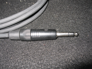 TRS Cable